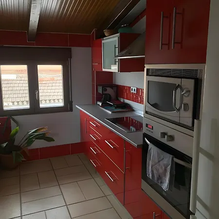 La Vega De Granada Apartment *